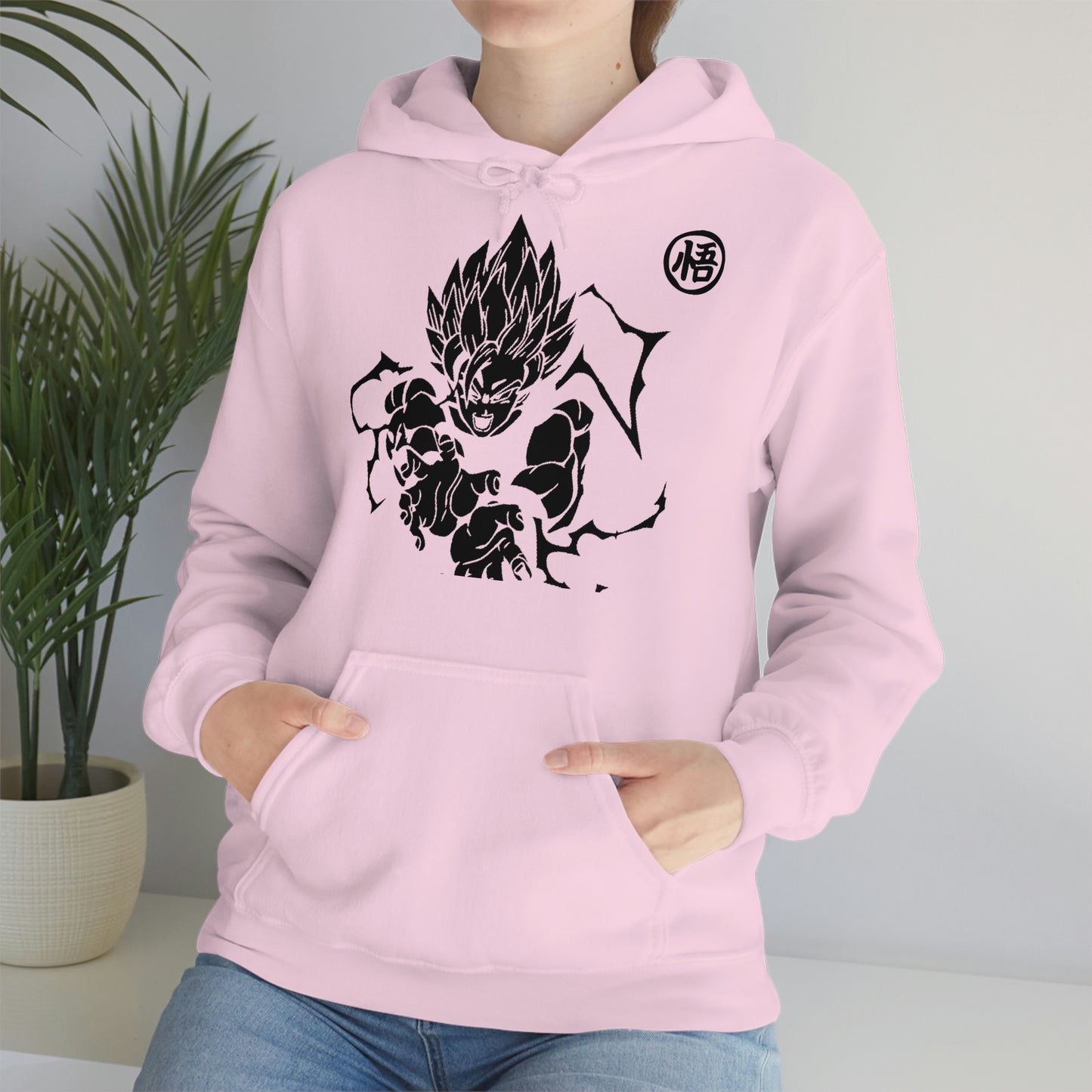 DBZ GOKU