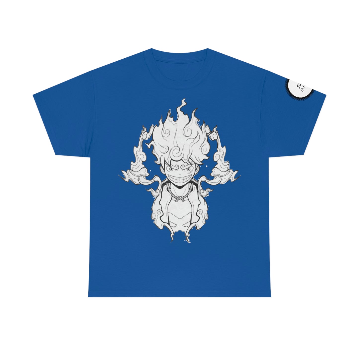LUFFY GEAR 5
