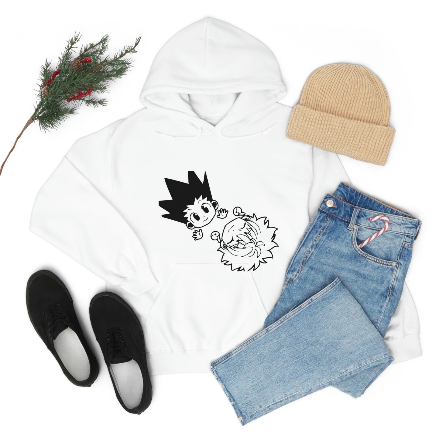 GON X KILLUA