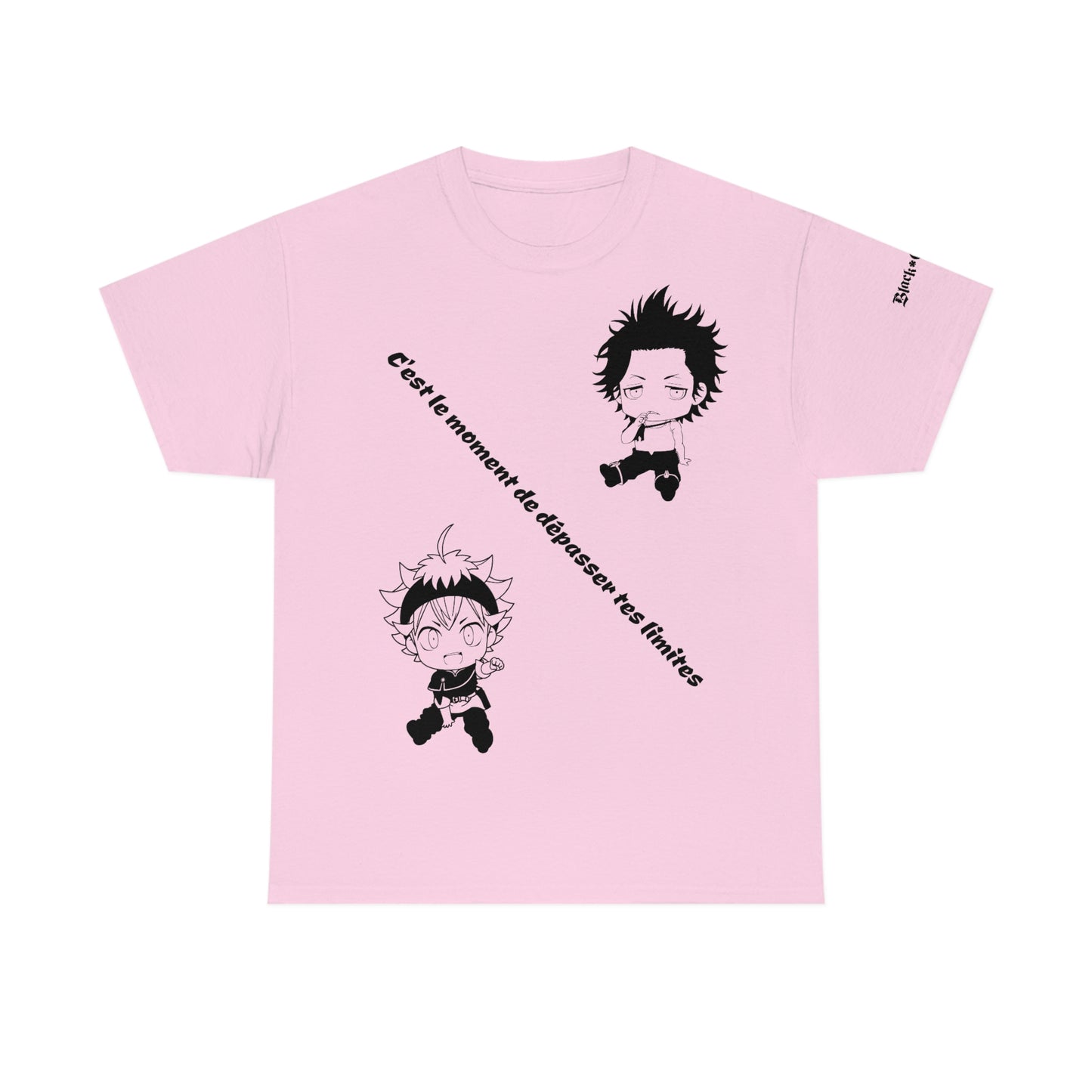 BLACK CLOVER