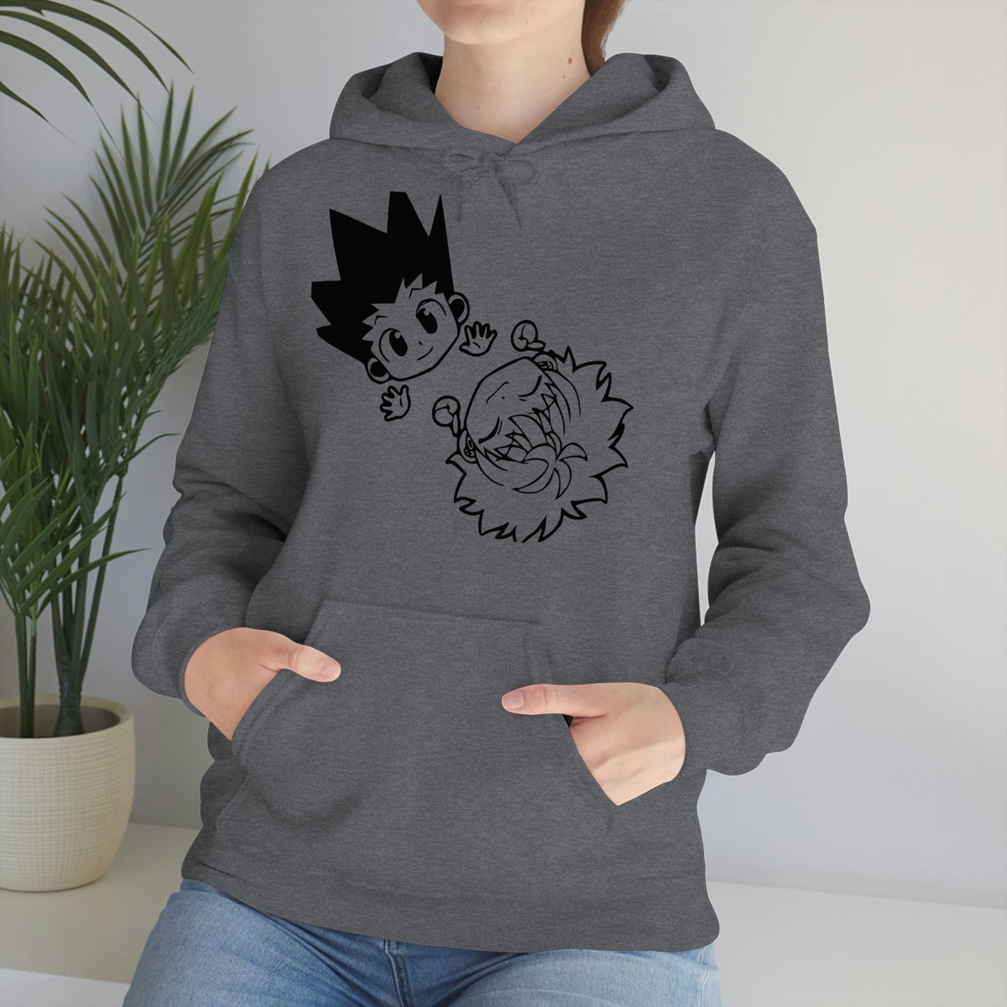 GON X KILLUA