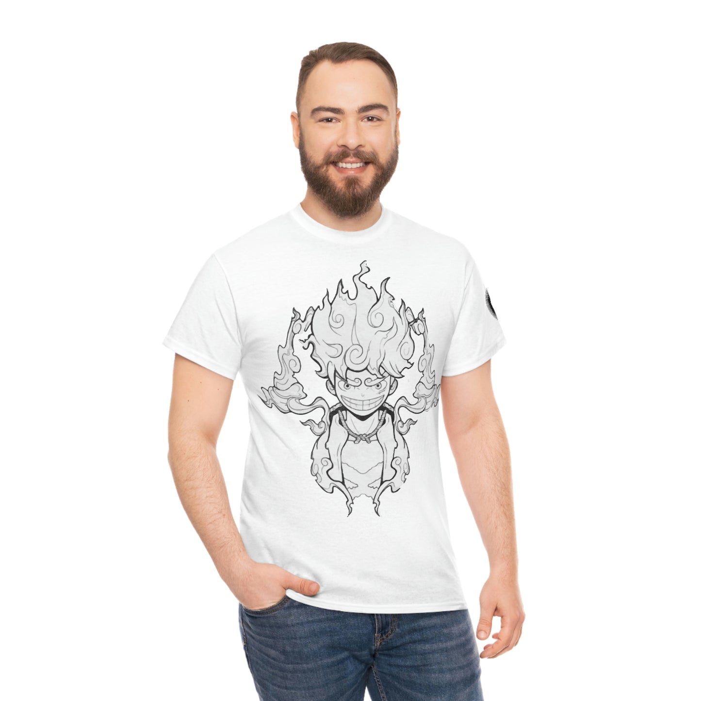 LUFFY GEAR 5