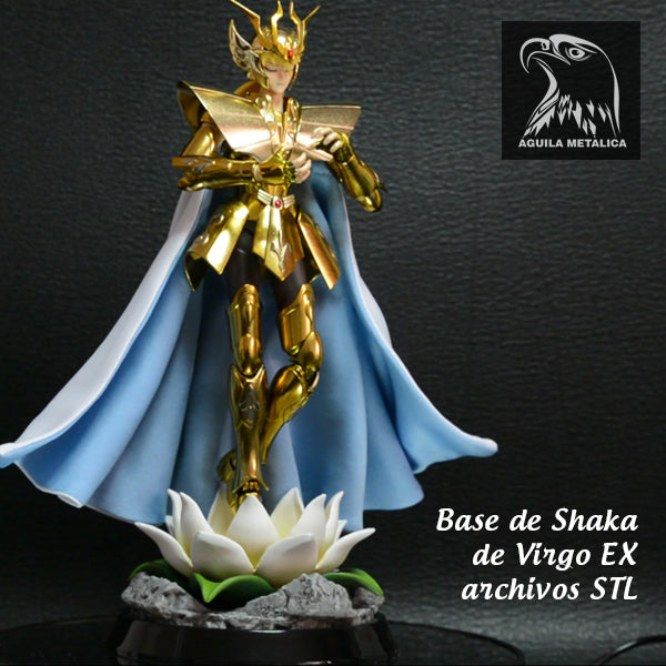 SHAKA SAINT SEIYA Prêt à Peindre/ Peint