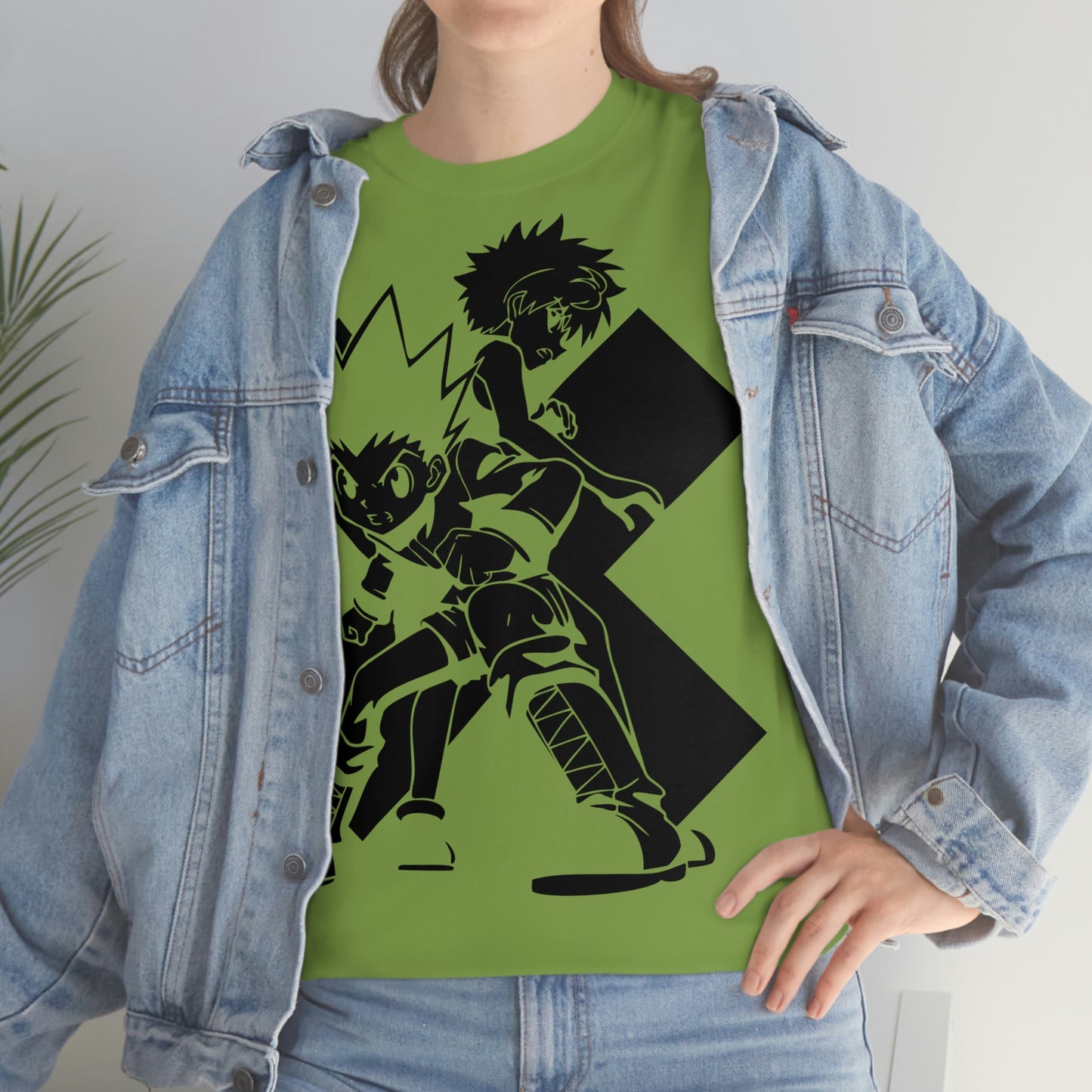 GON X KILLUA