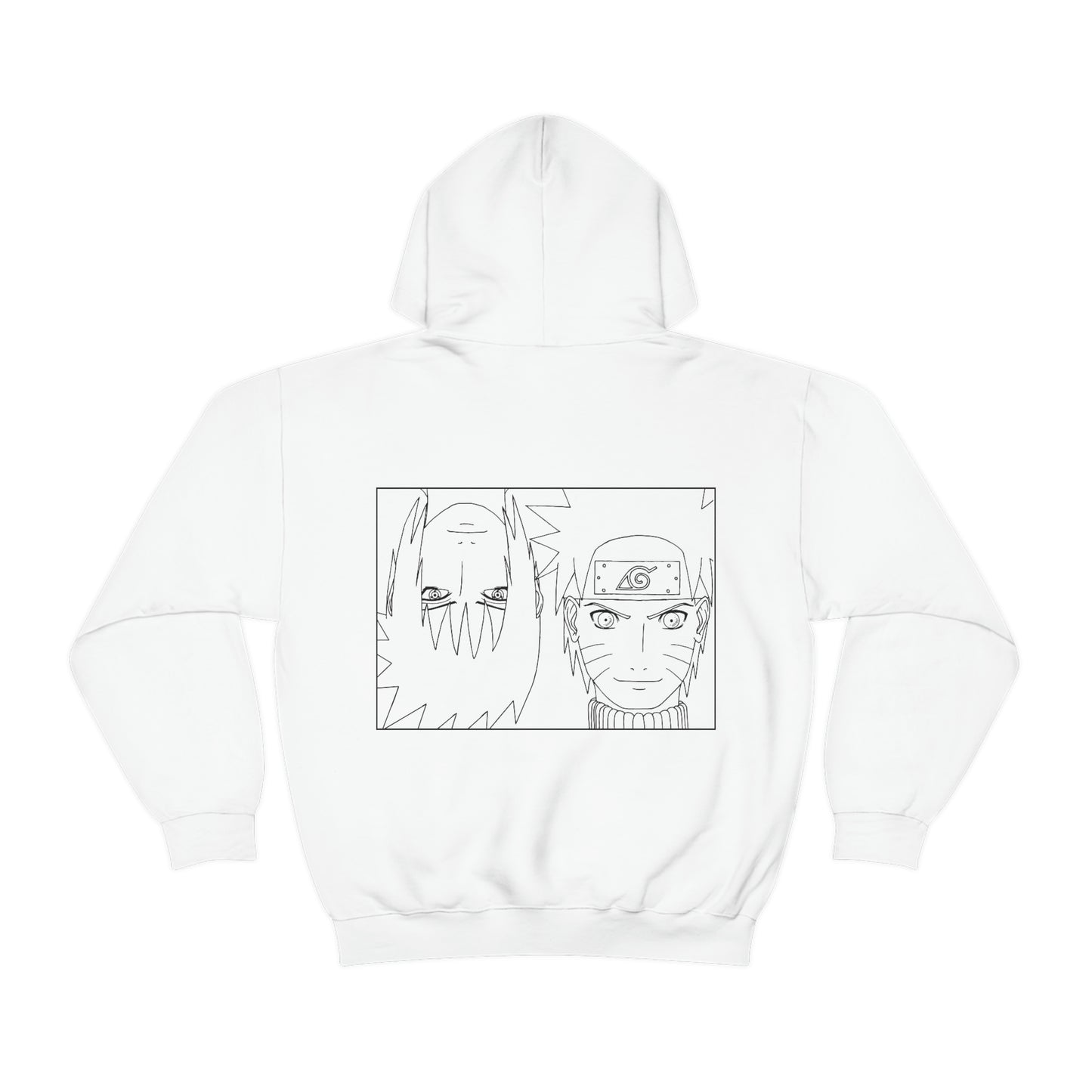 SASUKE X NARUTO