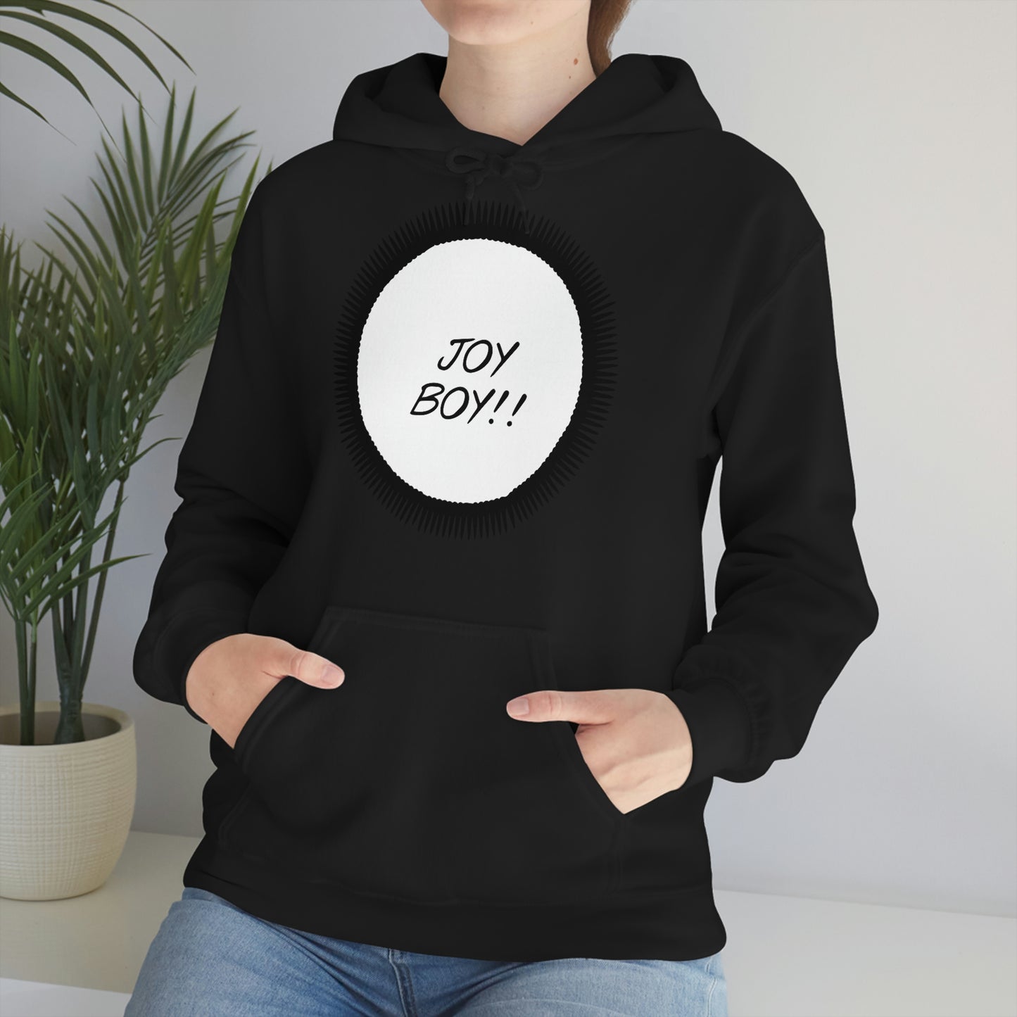 JOY BOY