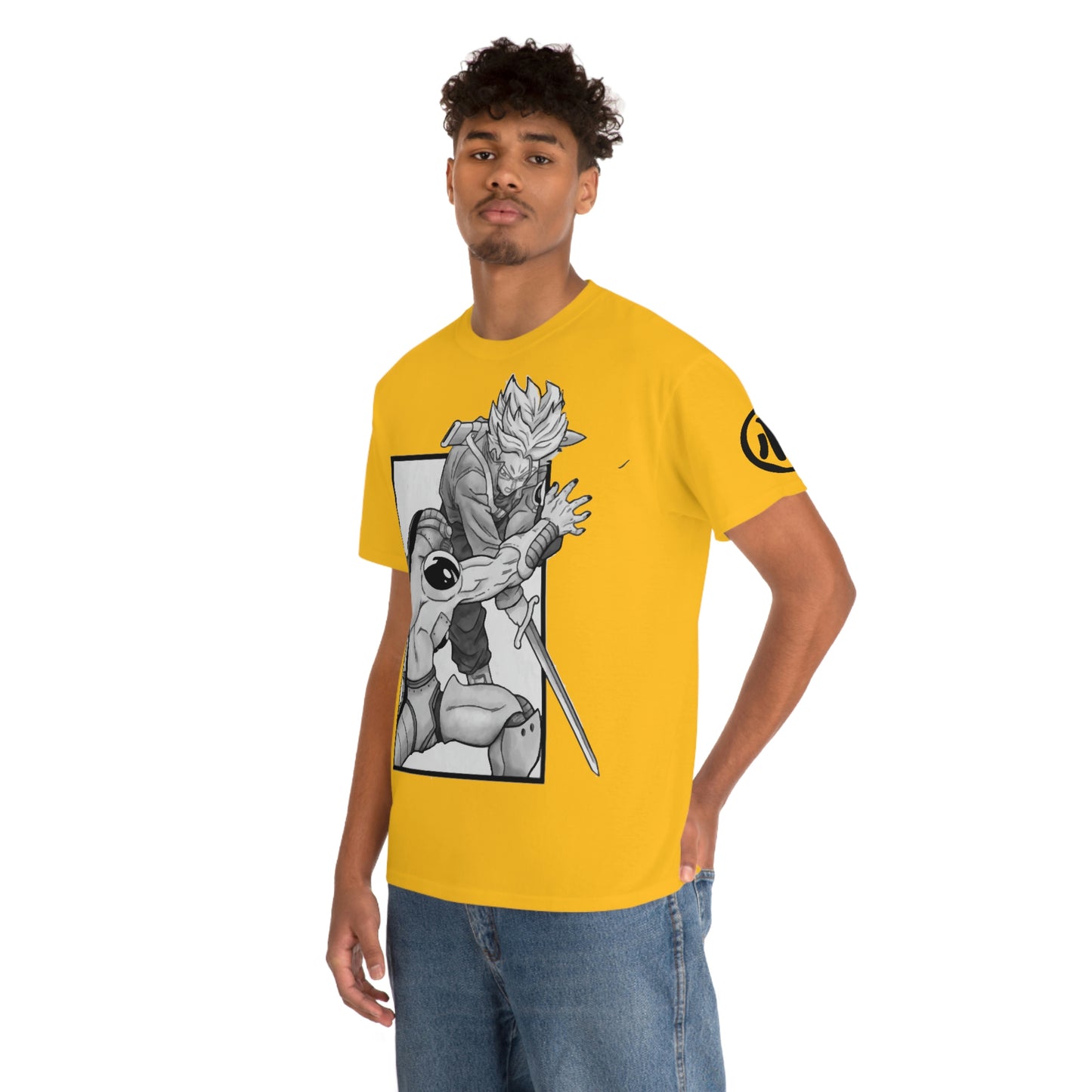 Dragon ball Z Trunks