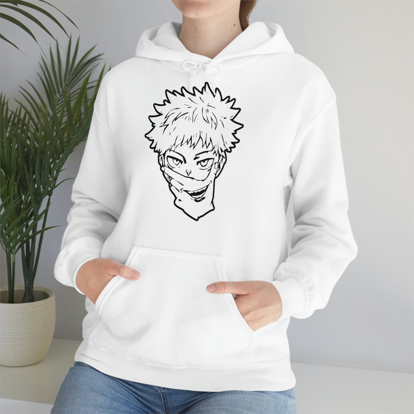 ITADORI X SUKUNA