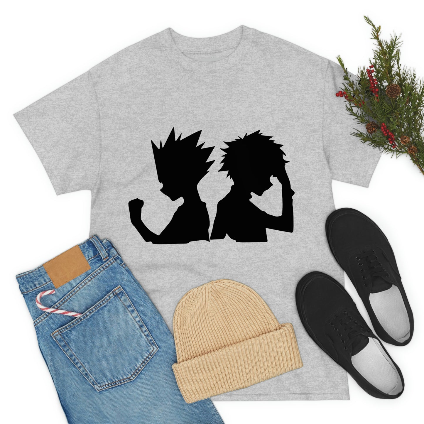GON X KILLUA