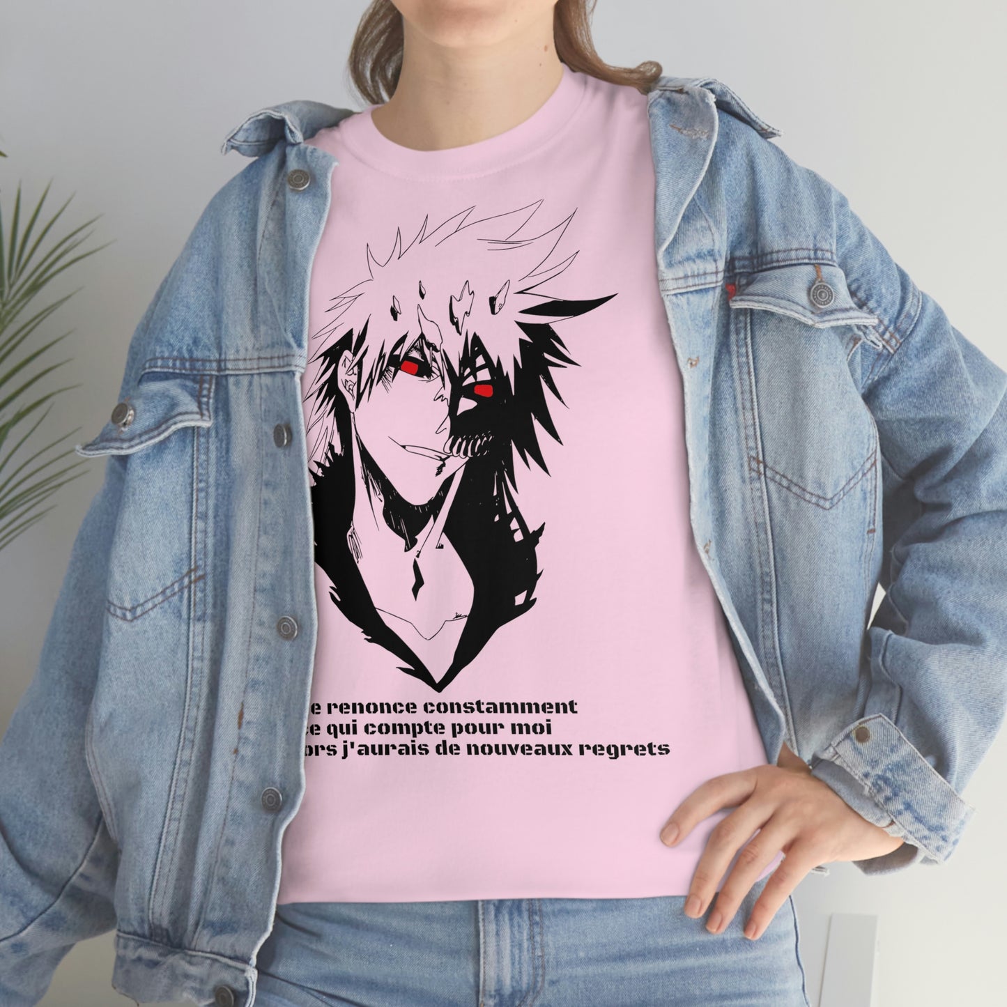 ICHIGO Hollowfication
