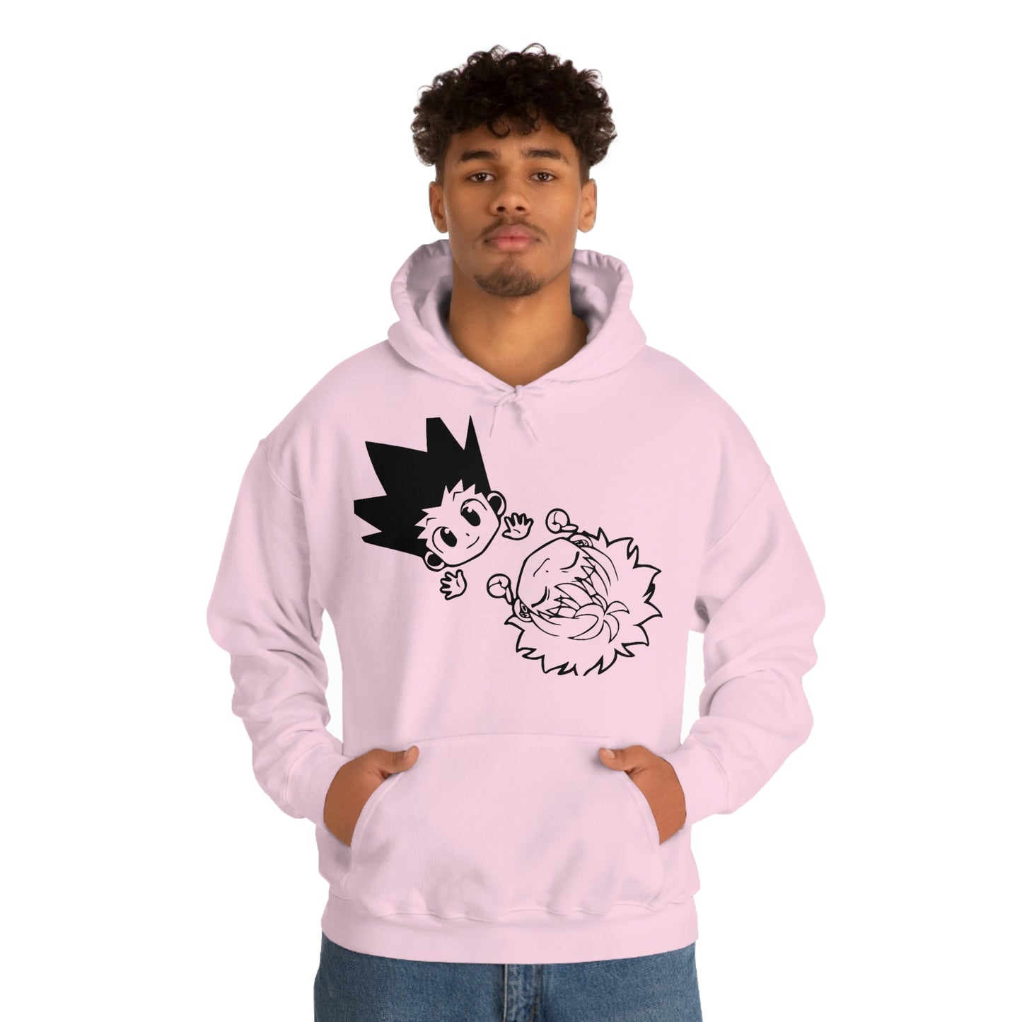 GON X KILLUA