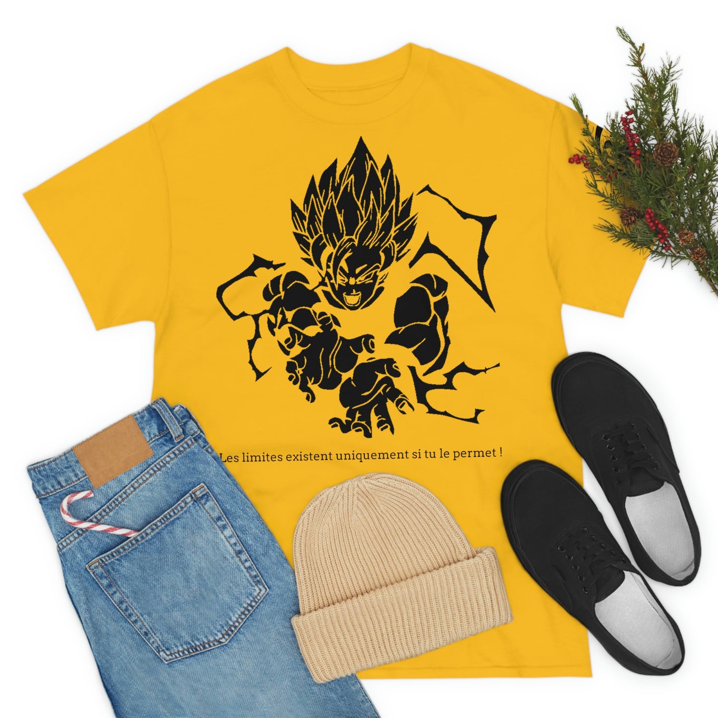 Dragon BallZ Rivalité