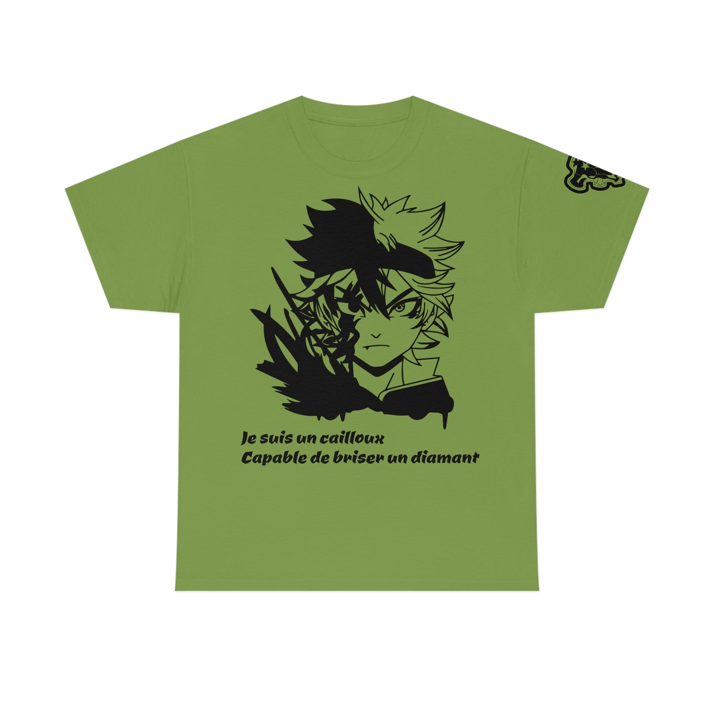 BLACK CLOVER