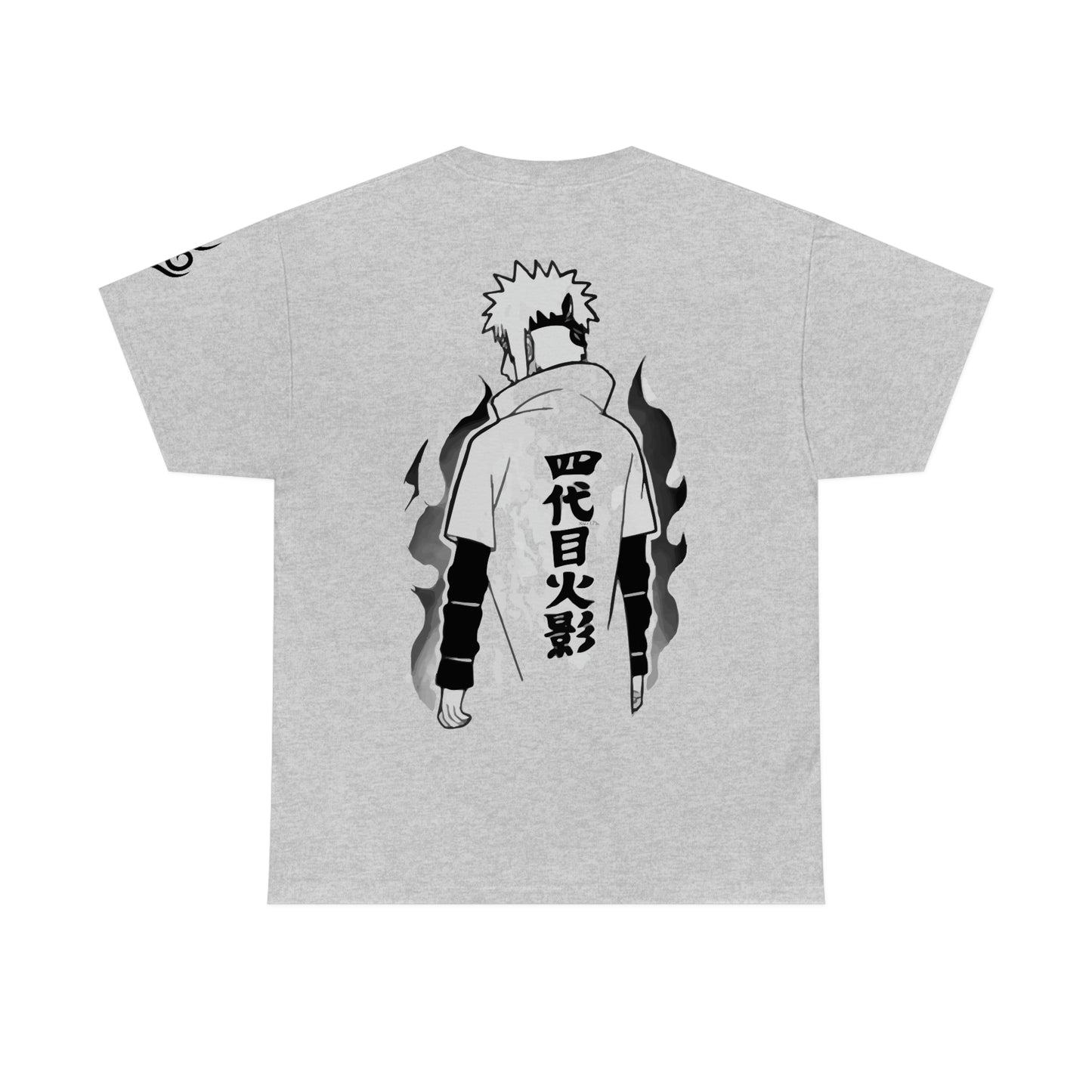 Minato 4 hokage