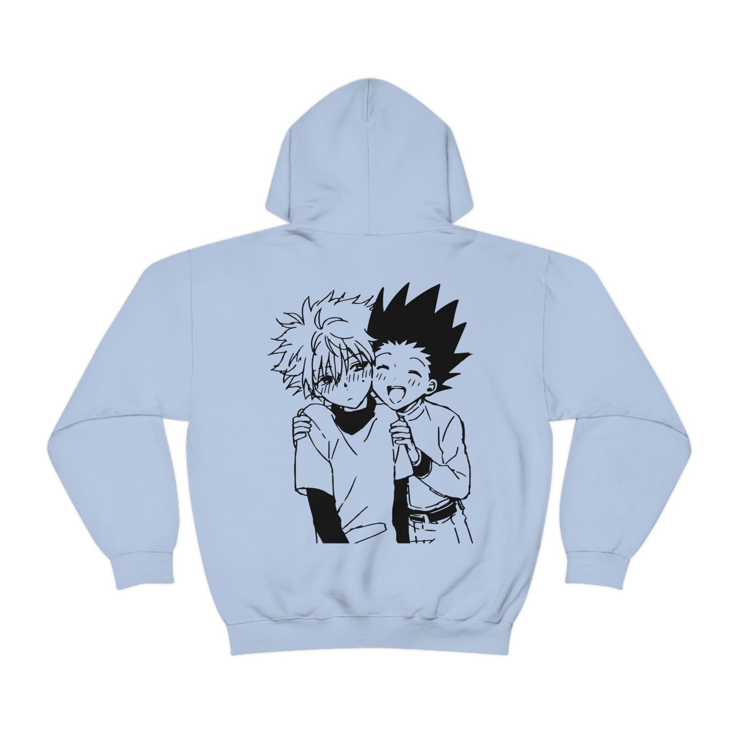 GON X KILLUA