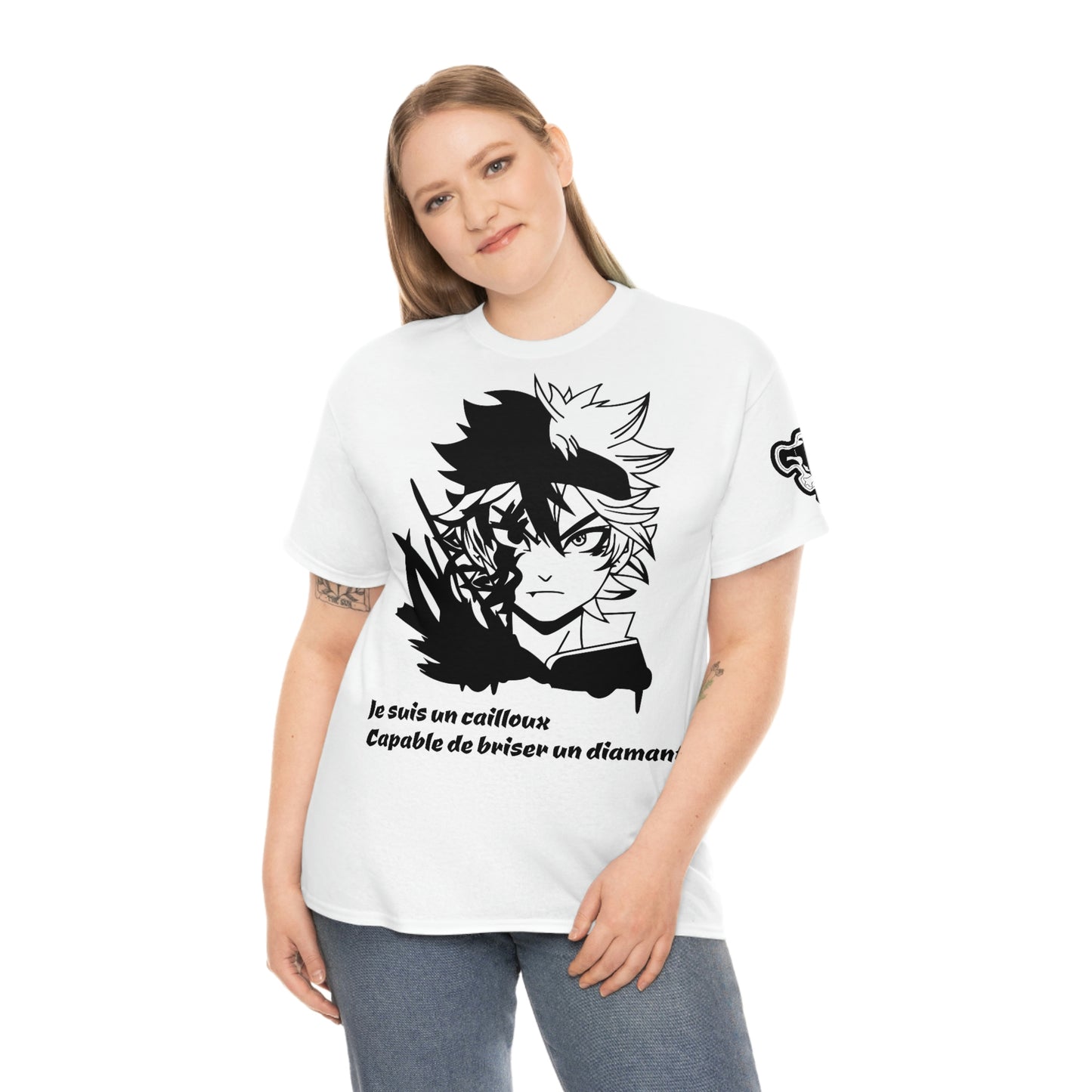 BLACK CLOVER