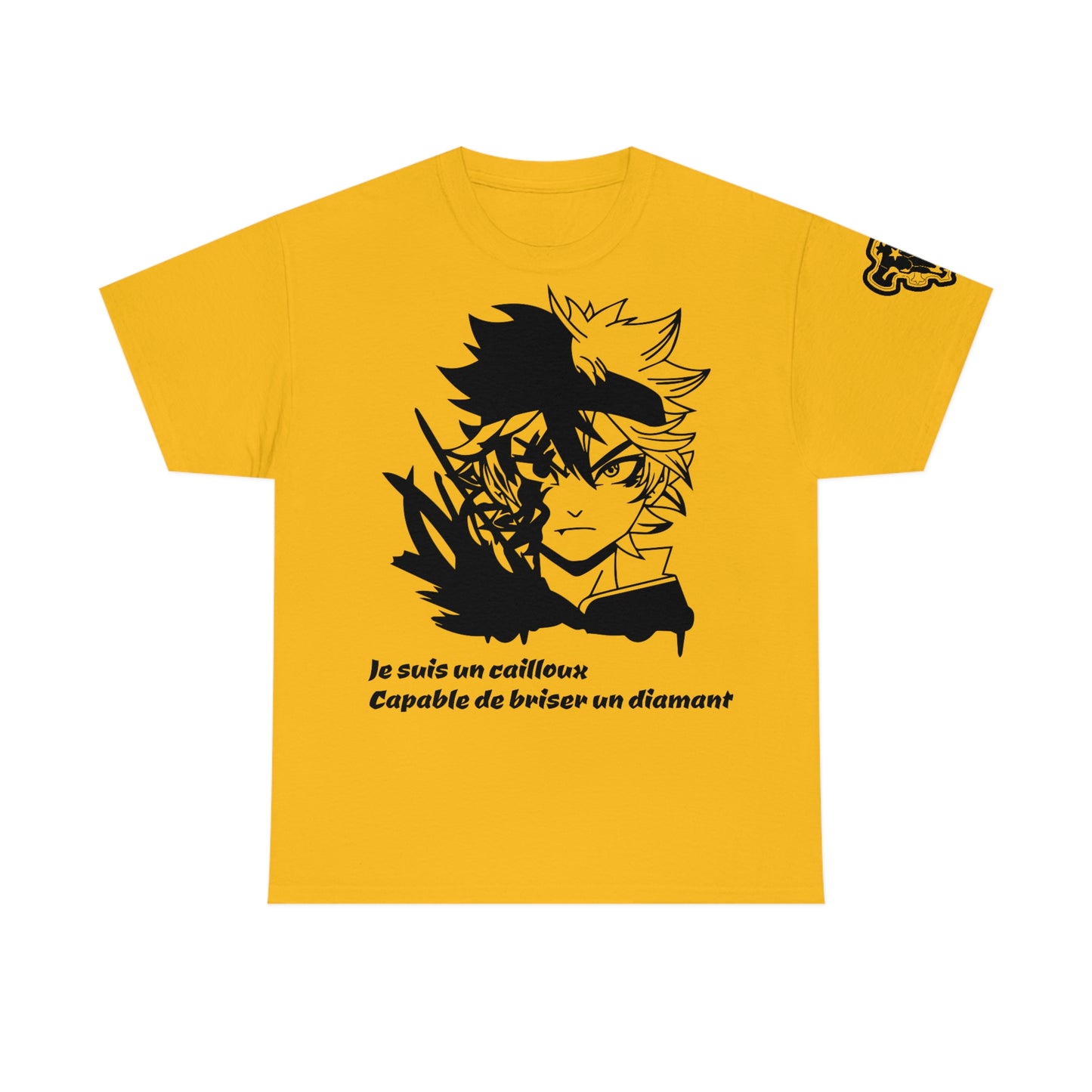 BLACK CLOVER