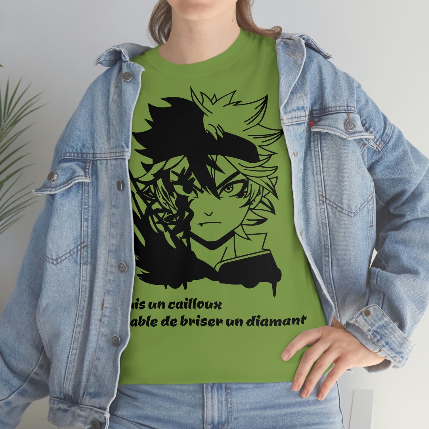 BLACK CLOVER