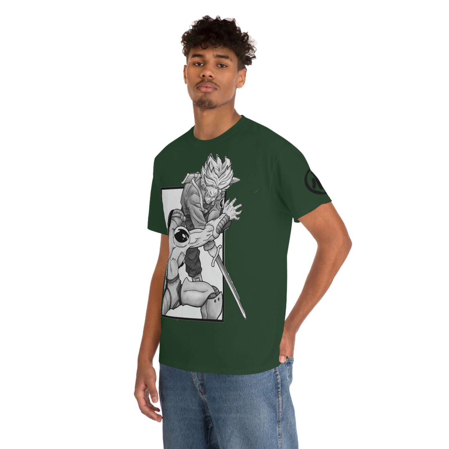 Dragon ball Z Trunks