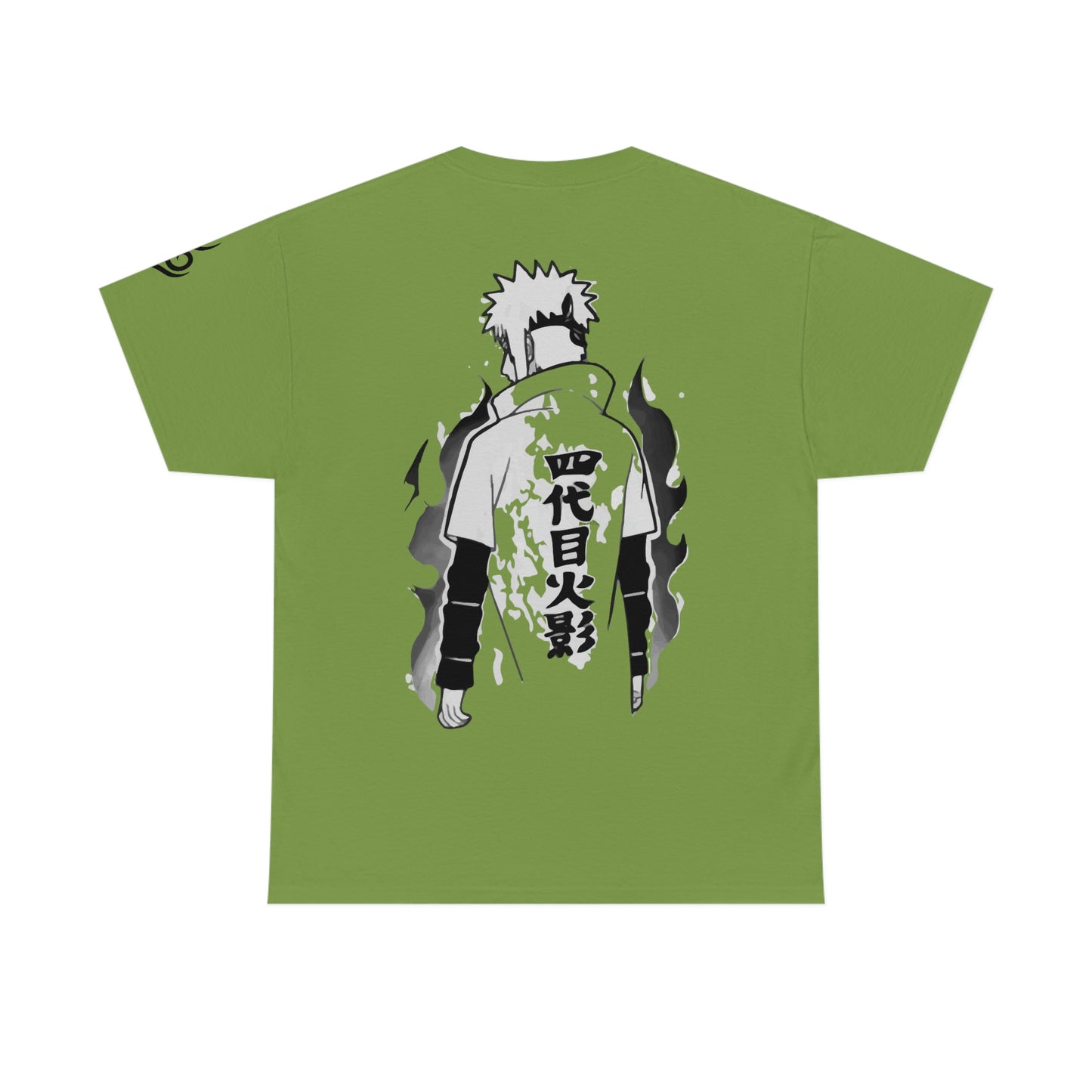 Minato 4 hokage