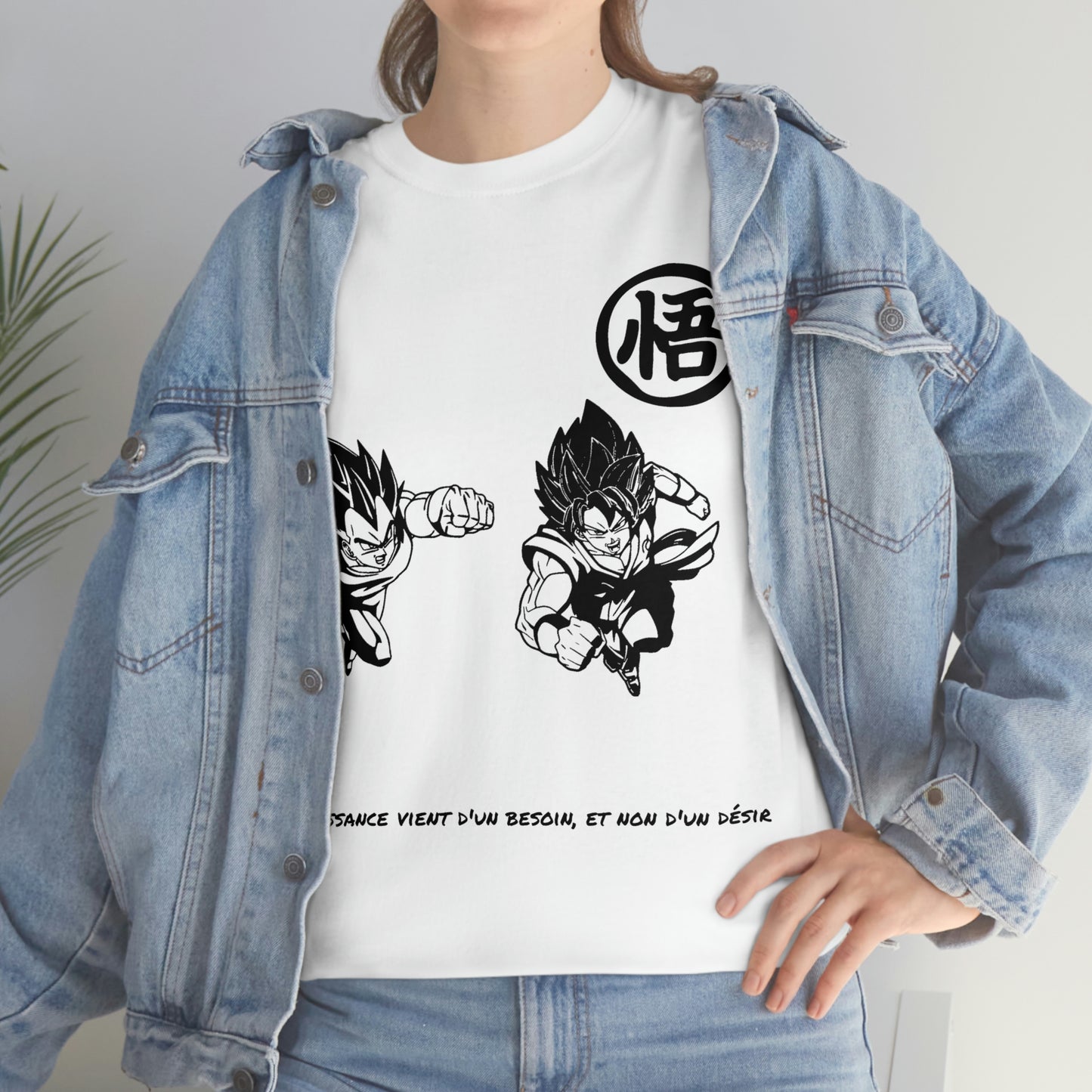 DBZ GOKU VEGETA