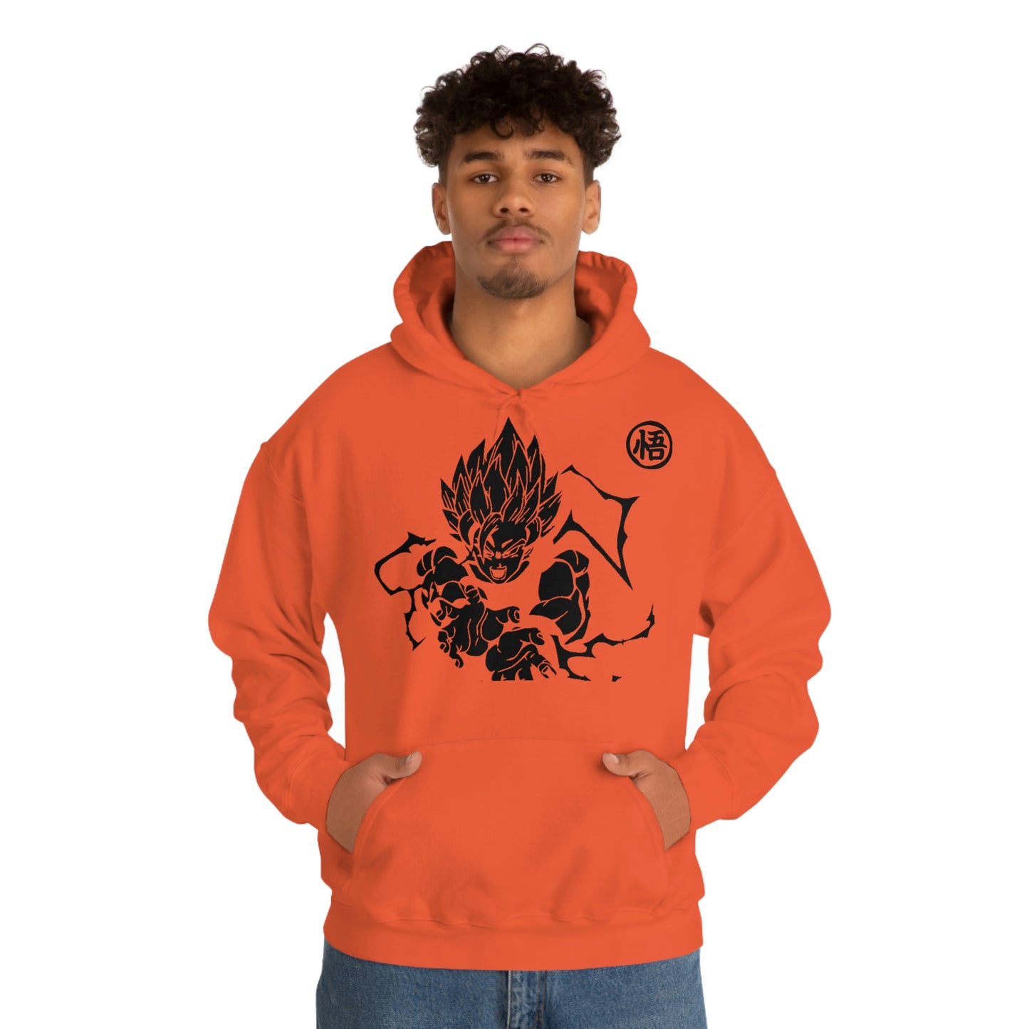 DBZ GOKU