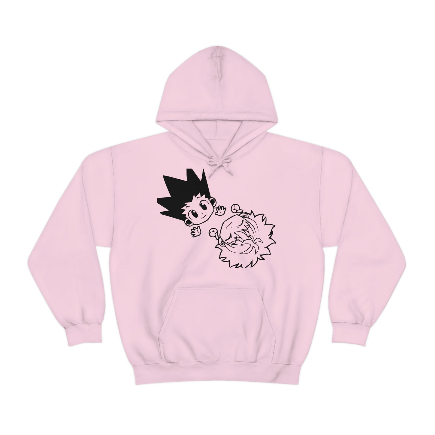 GON X KILLUA