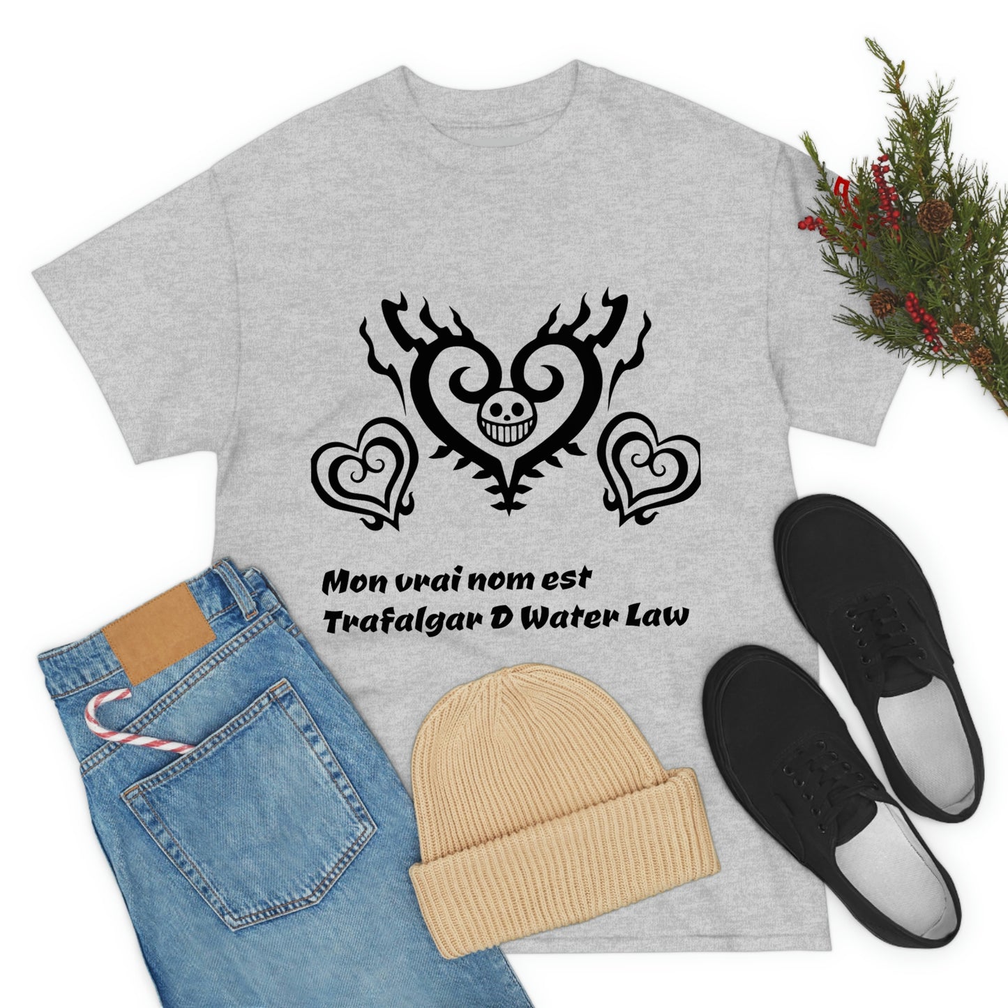 TRAFALGAR D WATER LAW