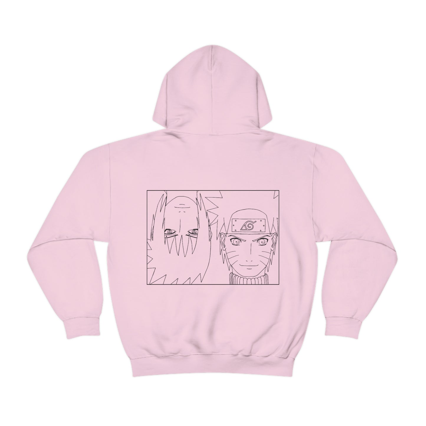 SASUKE X NARUTO