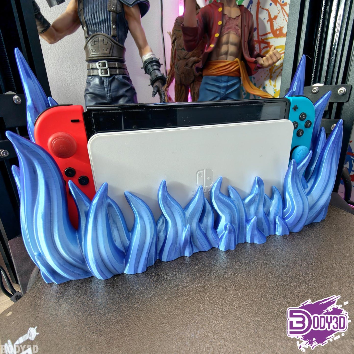 SUPPORT SWITCH