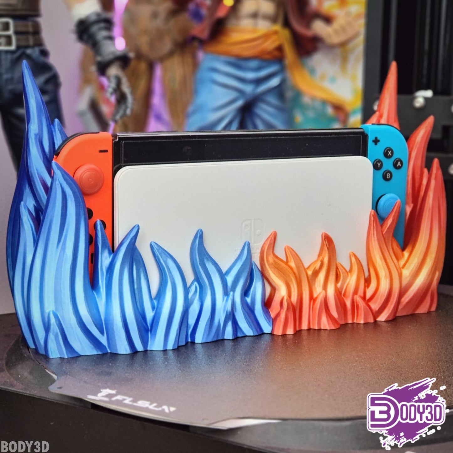SUPPORT SWITCH