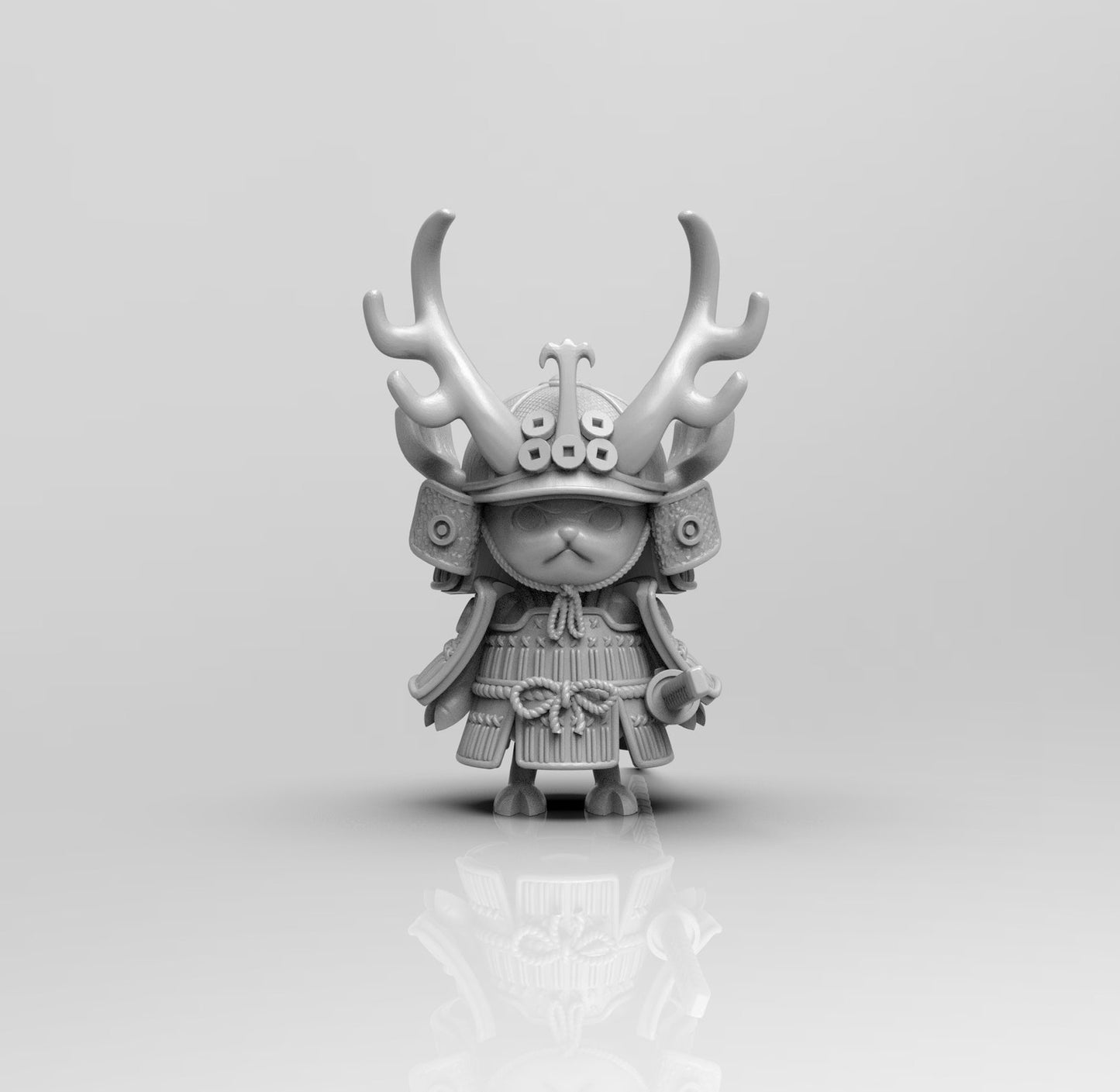 CHOPPER ONE PIECE Prêt à Peindre/ Peint