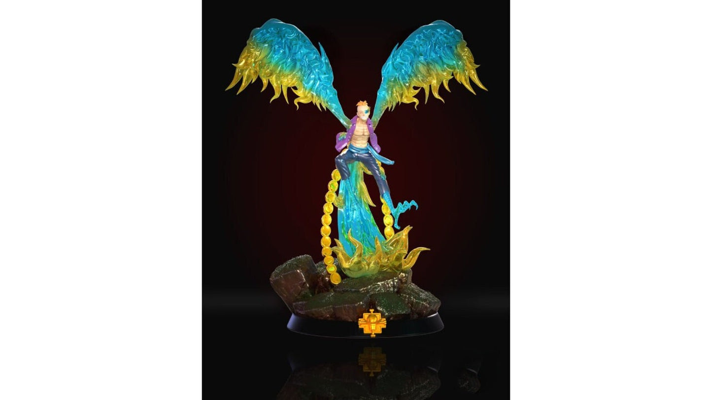 MARCO LE PHOENIX ONE PIECE Prêt à Peindre/ Peint