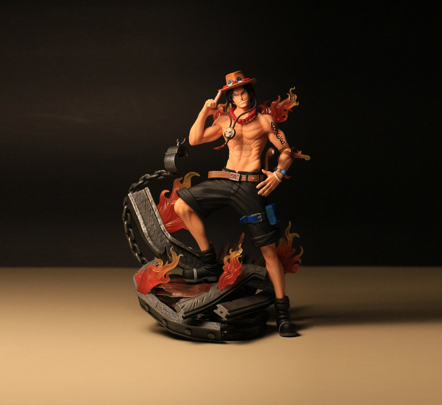 ACE ONE PIECE Prêt à Peindre/ Peint