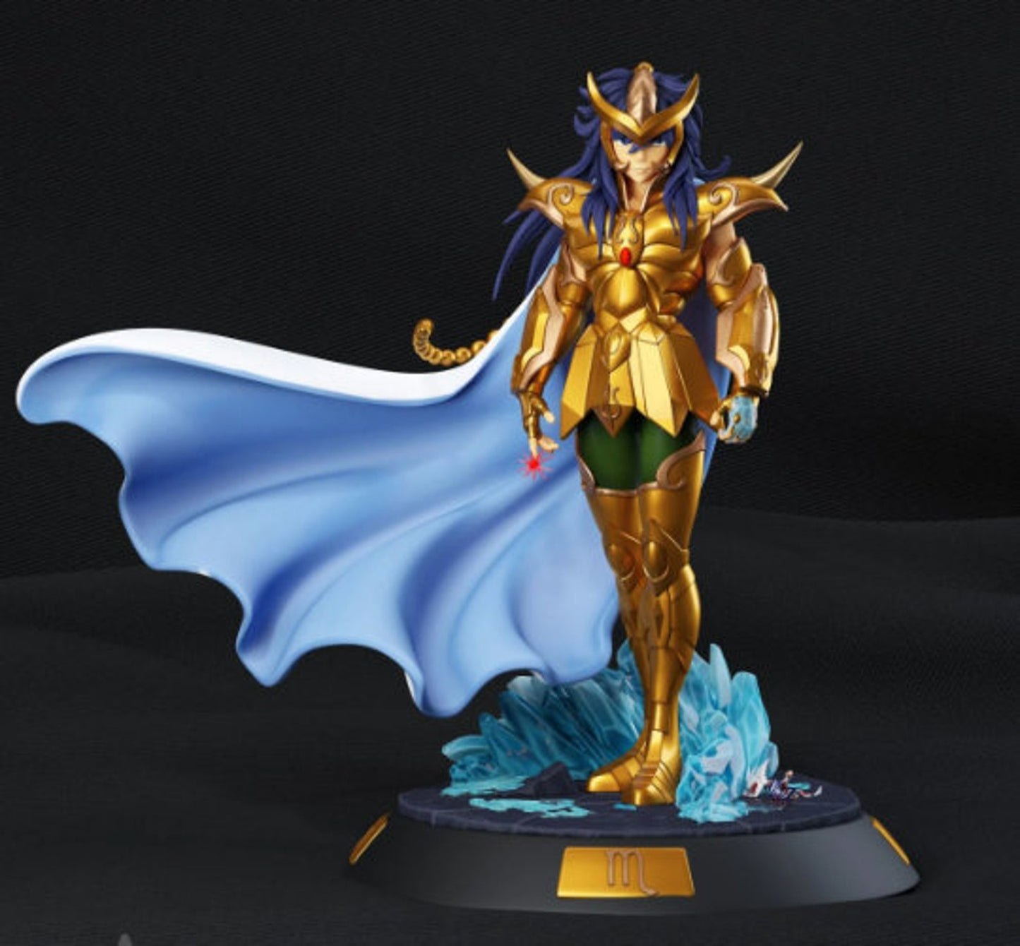 MILO SAINT SEIYA Prêt à Peindre/ Peint