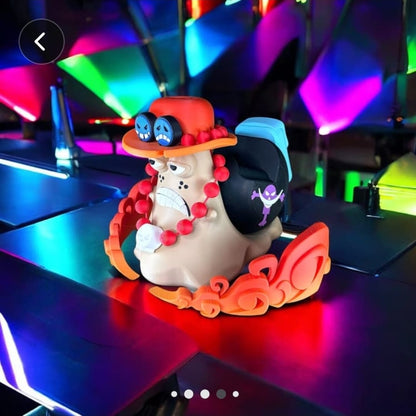 Support Manette Den Den Mushi One Piece Ace