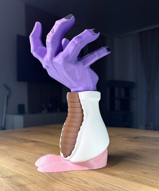 Support Manette Dragon Ball Bras De Freezer