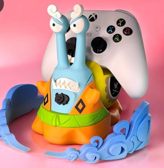 Support MAnette Den Den Mushi One Piece Jimbei