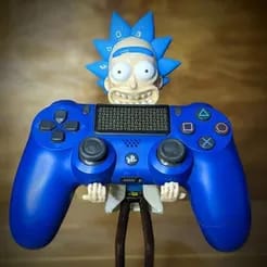 Support Manette Rick & Morty / Rick
