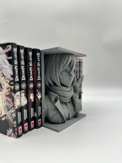 Cale Livre Mikasa