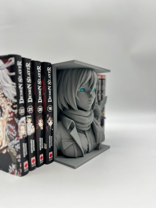 Cale Livre Mikasa