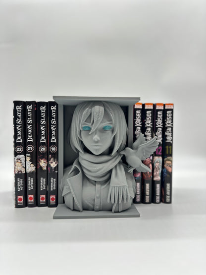 Cale Livre Mikasa