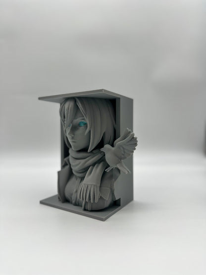 Cale Livre Mikasa