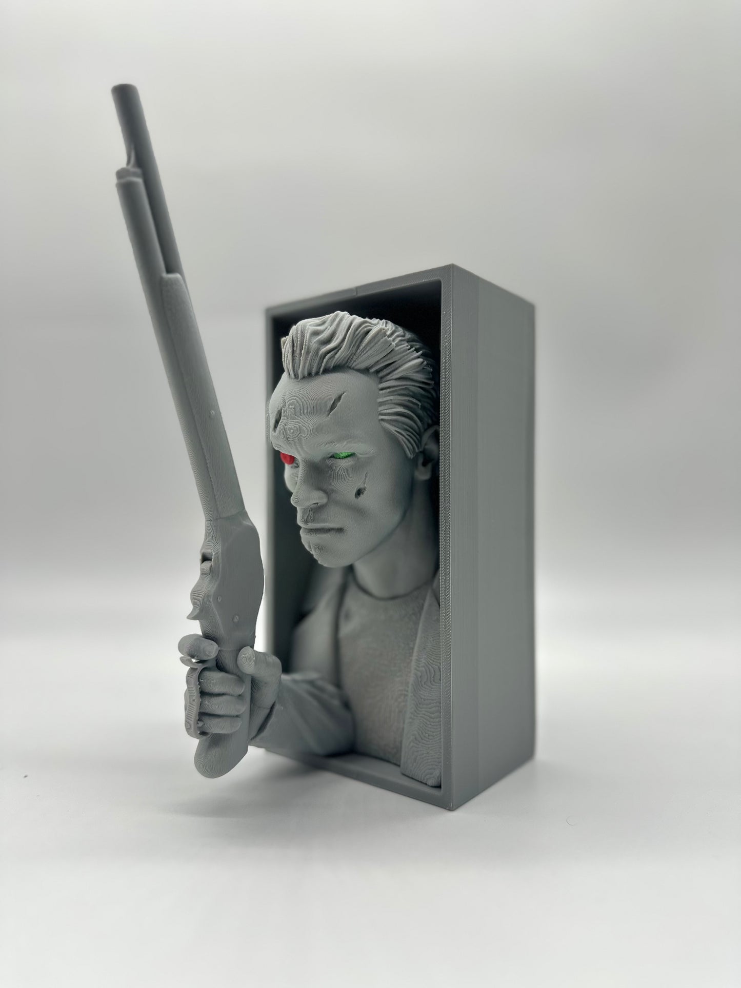 Cale Livre T800 Terminator