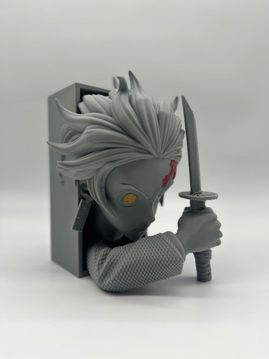 Cale Livre Tanjiro