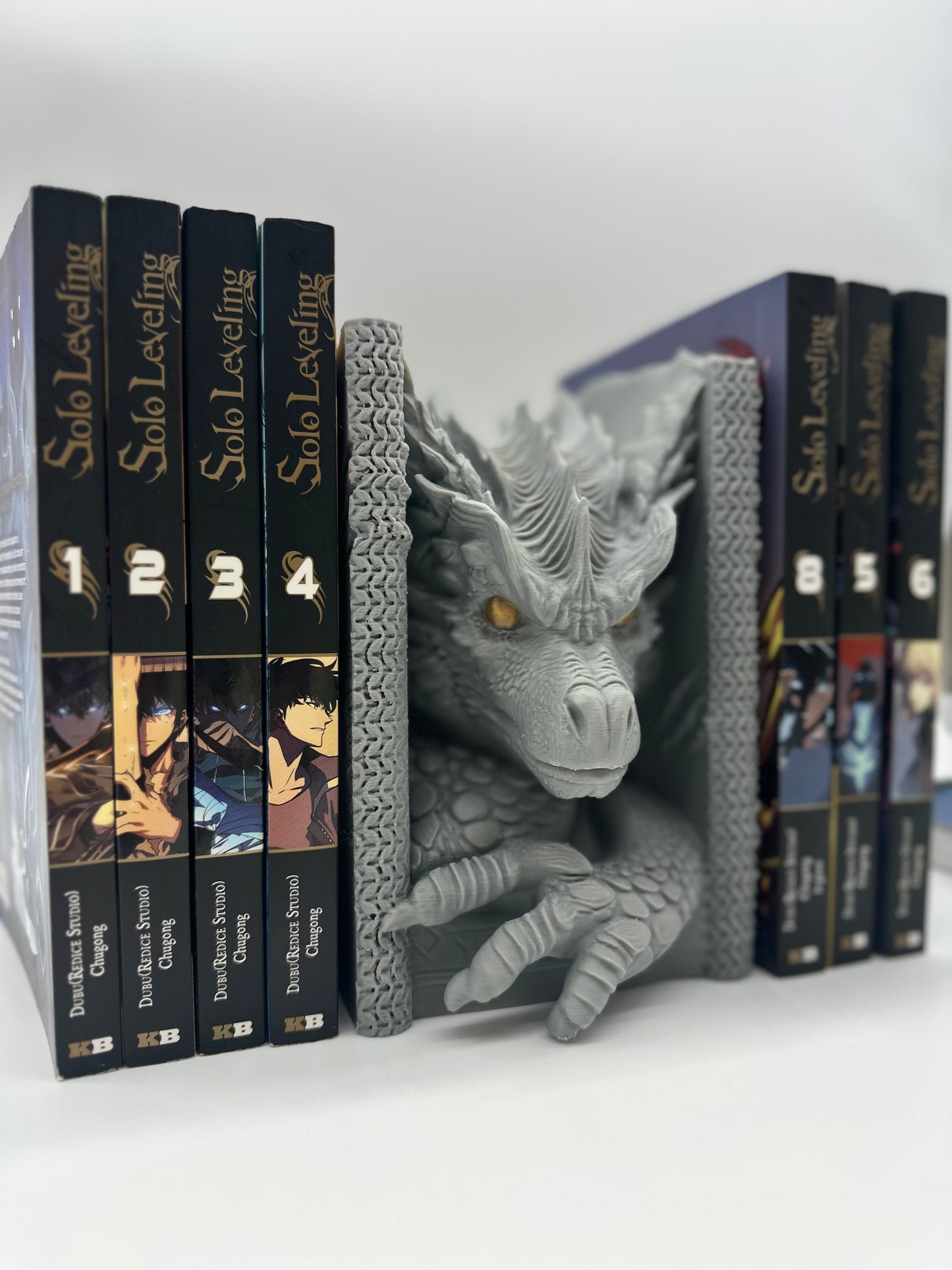Cale Livre Dragon