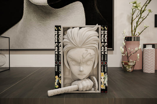Cale Livre Tanjiro