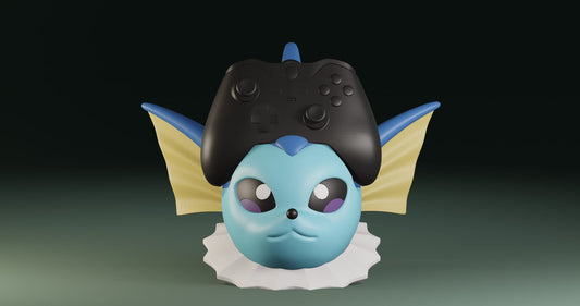 Support Manette Pokemon Aquali