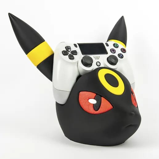 Support Manette Pokemon Noctali
