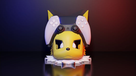 Support Manette Pokemon Voltali